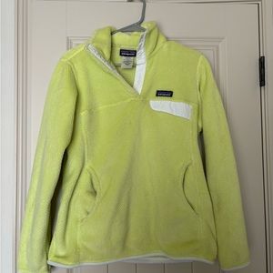 Patagonia Quarter Zip